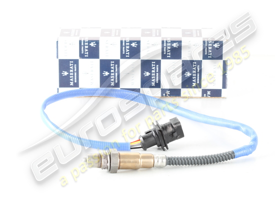 new maserati lh front lambda sensor 70 part number 670009076