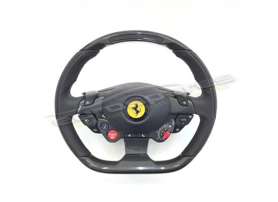 new (other) ferrari complete steering wheel part number 337540