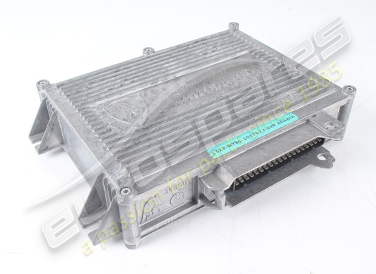 new lamborghini electric control unit part number 002037673