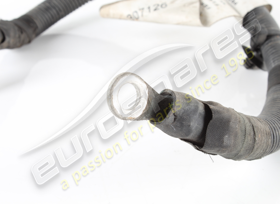 used ferrari engine ground - chassis grou. part number 307126 (3)