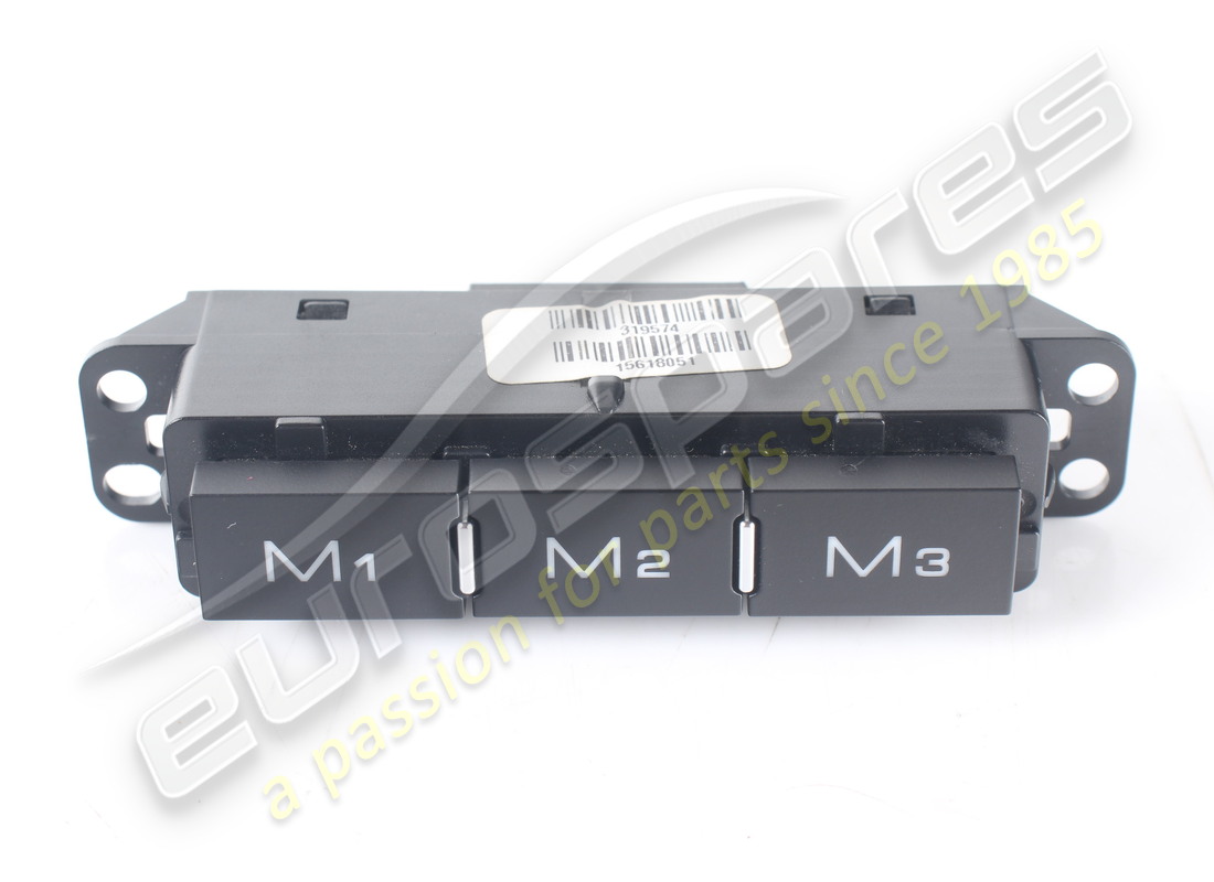 used ferrari memory buttons. part number 319574 (2)