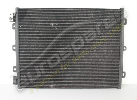 used ferrari condenser part number 262836