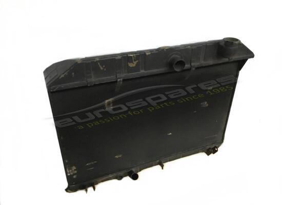 new (other) ferrari radiator part number 800245