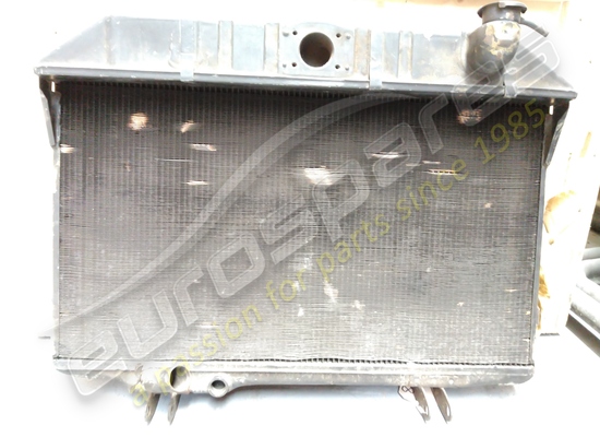 new ferrari radiator 275 gtb4 oe part number 800136