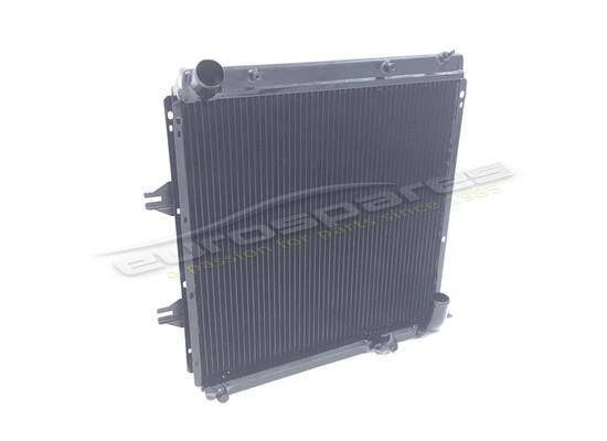 reconditioned ferrari water radiator part number 164615