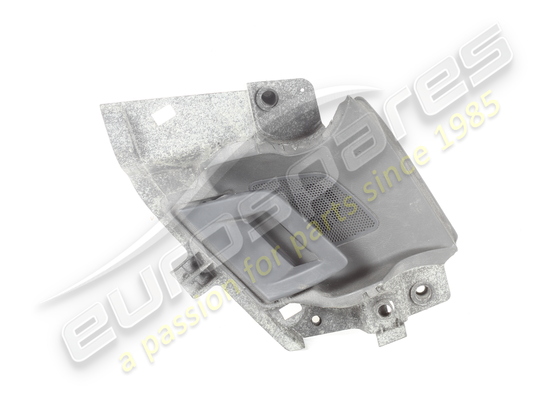 used lamborghini rh leather pull handle part number 400868100c