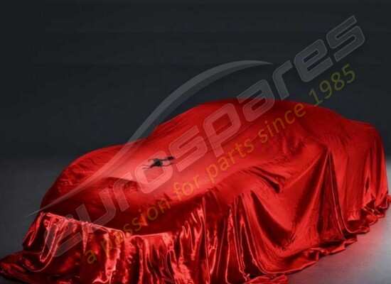 new ferrari showroom car cover part number 70003435