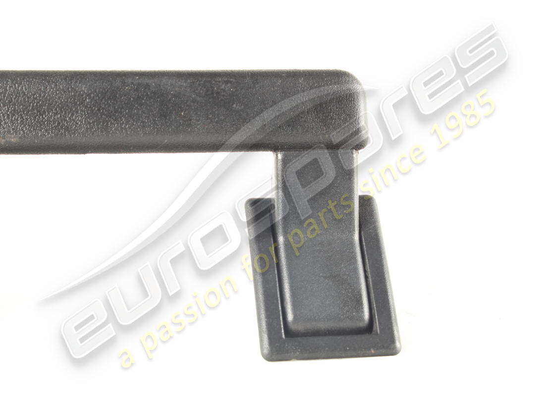 USED FERRARI BLACK GRAB HANDLE. PART NUMBER 61119600 (2) used ferrari black grab handle. part number 61119600 (2)