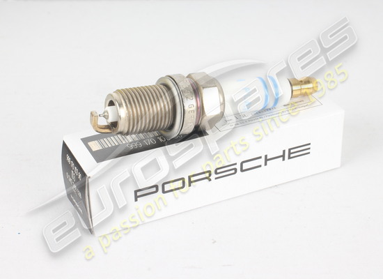 new porsche spark plug part number 99917010390