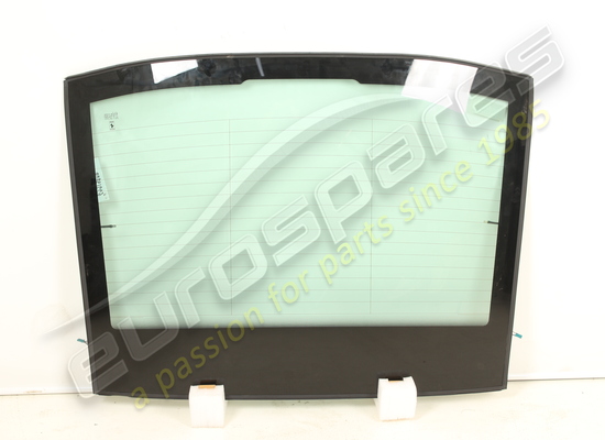 new ferrari rear-window glass part number 69919500