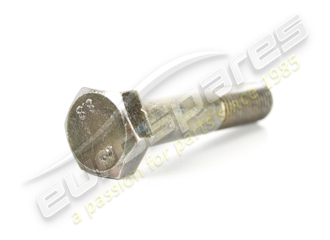 NEW PORSCHE SCREW, HEX. HD. - M 12 X 1,5 X 65 - ALSO USE:. PART NUMBER 93037531701 (2) new porsche screw, hex. hd. - m 12 x 1,5 x 65 - also use:. part number 93037531701 (2)
