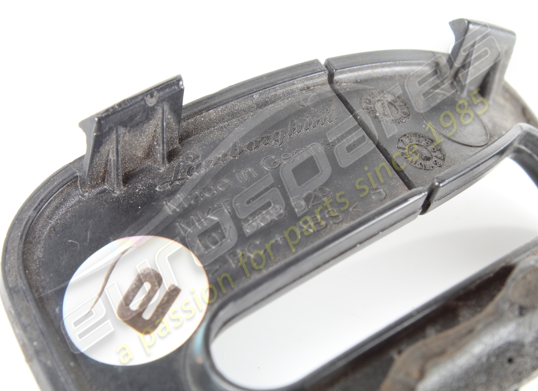 USED LAMBORGHINI TRIM,SEAT BELT. PART NUMBER 407868529 (2) used lamborghini trim,seat belt. part number 407868529 (2)