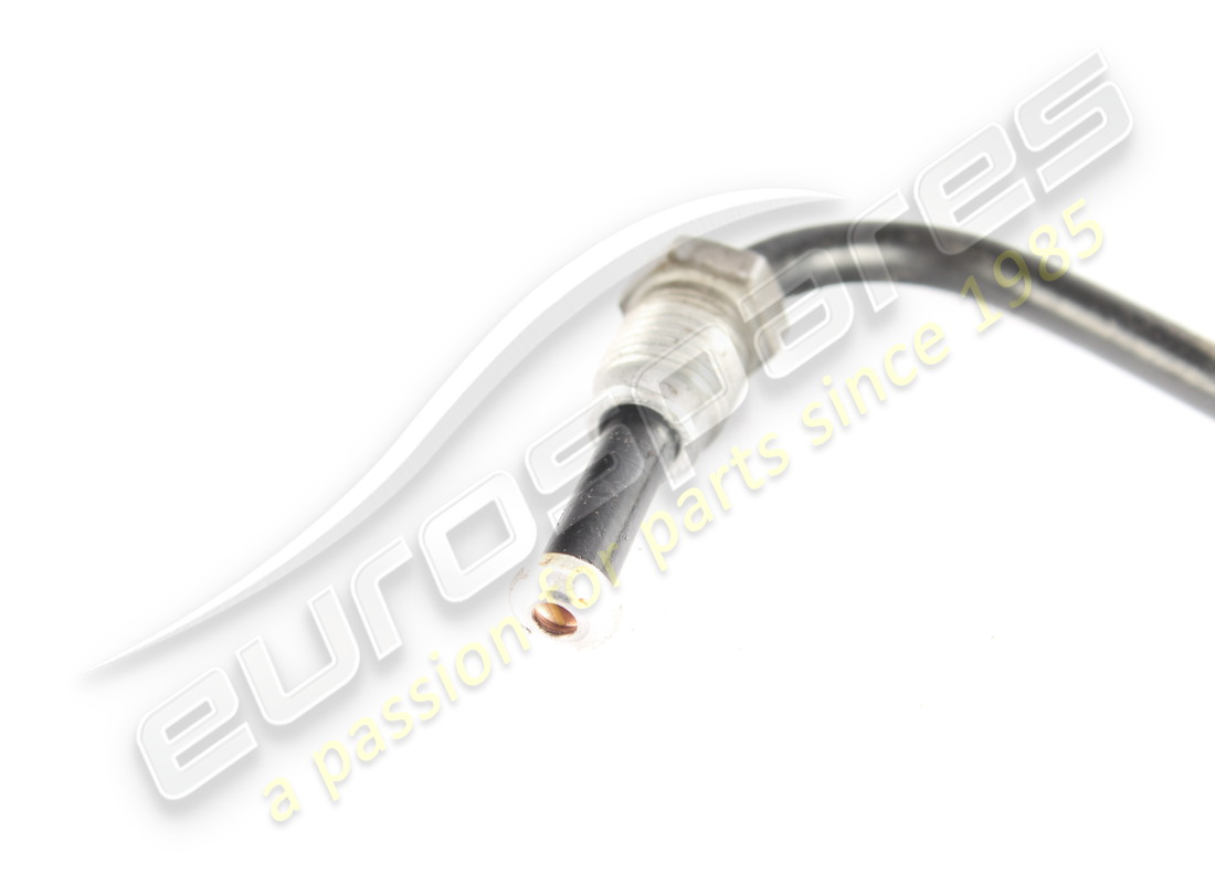 used maserati rigid pipe. part number 675001587 (2)