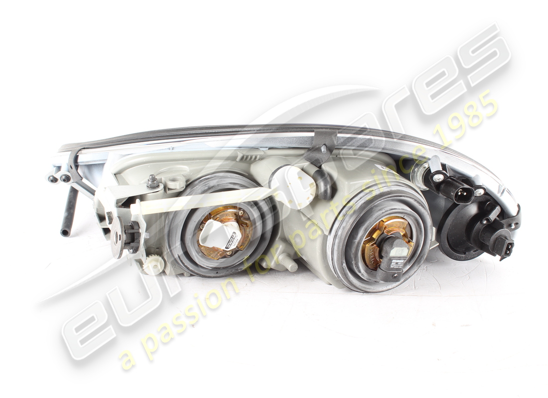 new ferrari rh headlight low/high beam argento grey. part number 72000390 (2)
