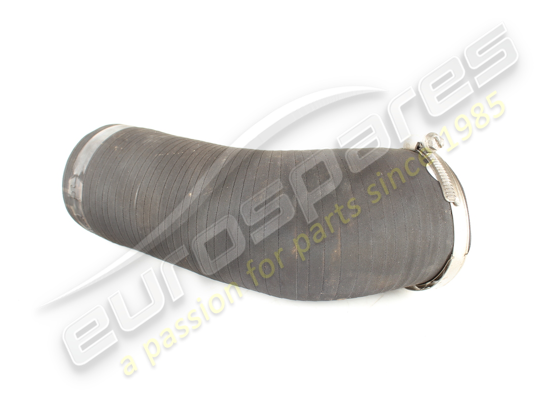 used ferrari complete rh throttle body collar hose union. part number 332708 (2)