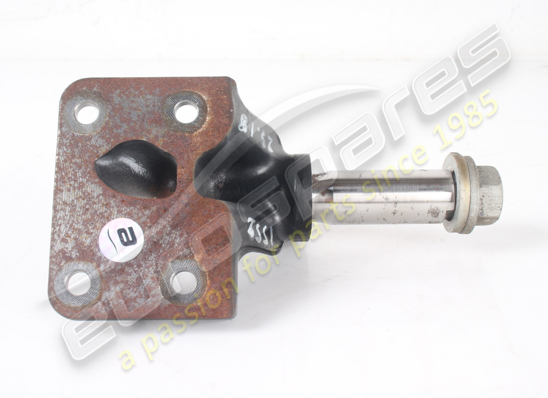 USED FERRARI LH FRONT DCT GEARBOX STRUT. PART NUMBER 301073 (4) used ferrari lh front dct gearbox strut. part number 301073 (4)