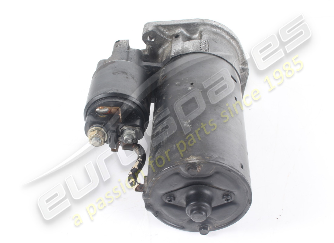 USED FERRARI STARTER MOTOR BOSCH. PART NUMBER 120967 (4) used ferrari starter motor bosch. part number 120967 (4)
