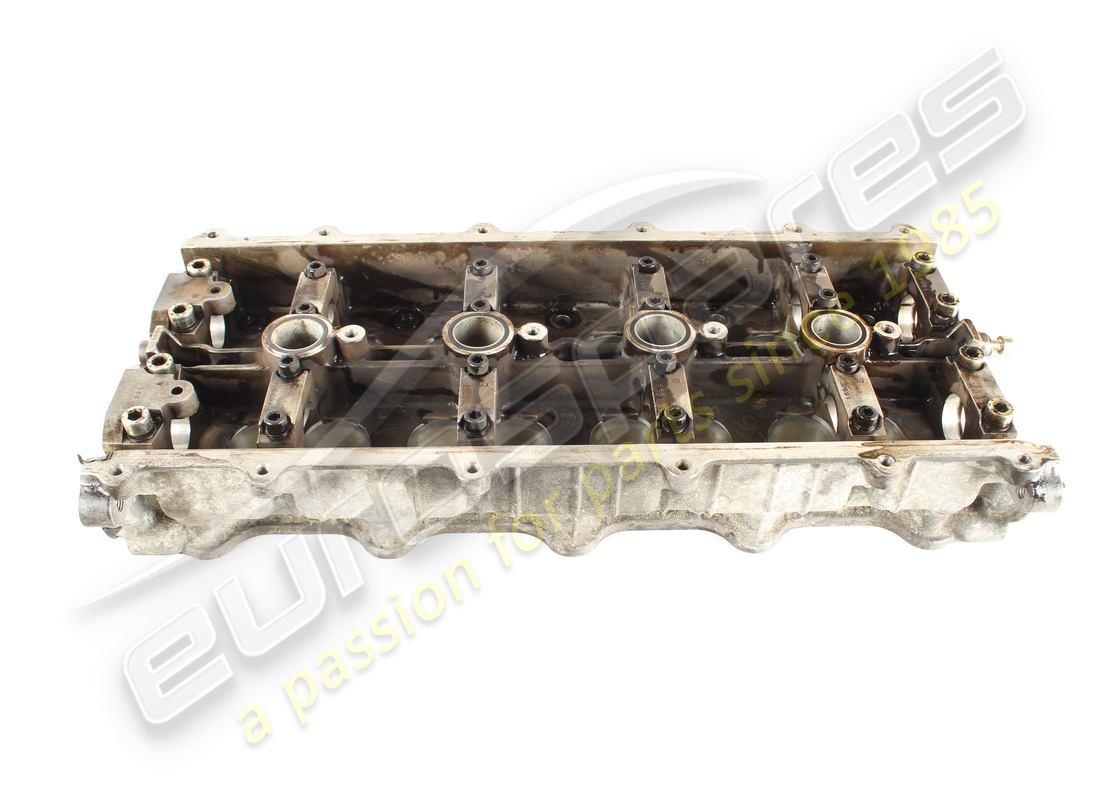 USED MASERATI RH CYLINDER HEAD FRAMEWORK. PART NUMBER 585007602 (4) used maserati rh cylinder head framework. part number 585007602 (4)
