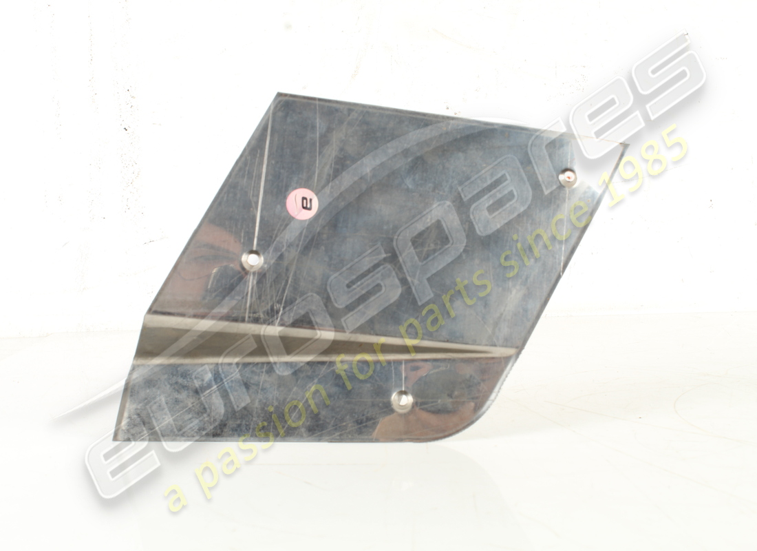 used ferrari protector inox rhd part number 61168300 (2)