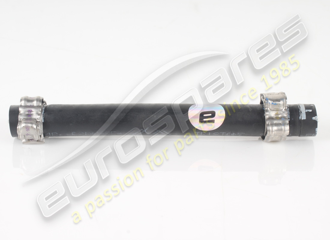 USED FERRARI TUBO GOMMA D. 7-14X125. PART NUMBER 762914 (2) used ferrari tubo gomma d. 7-14x125. part number 762914 (2)