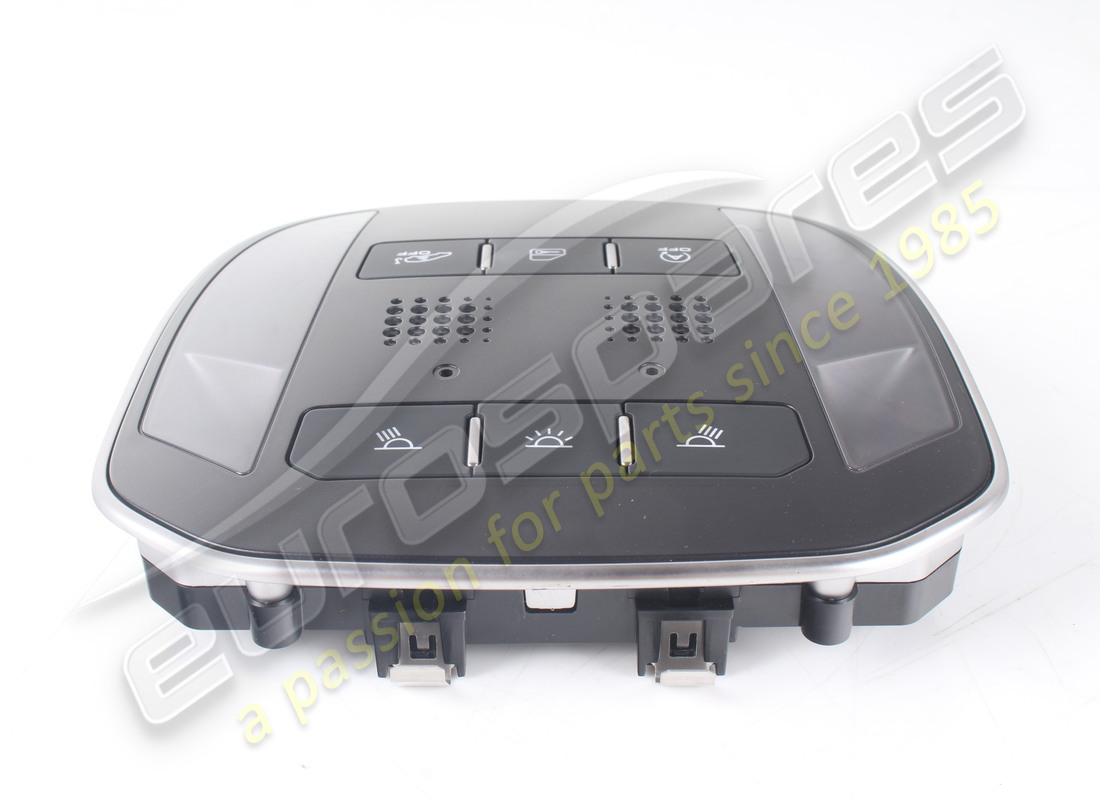 USED FERRARI CENTRAL CEILING LIGHT UNIT. PART NUMBER 332301 (4) used ferrari central ceiling light unit. part number 332301 (4)