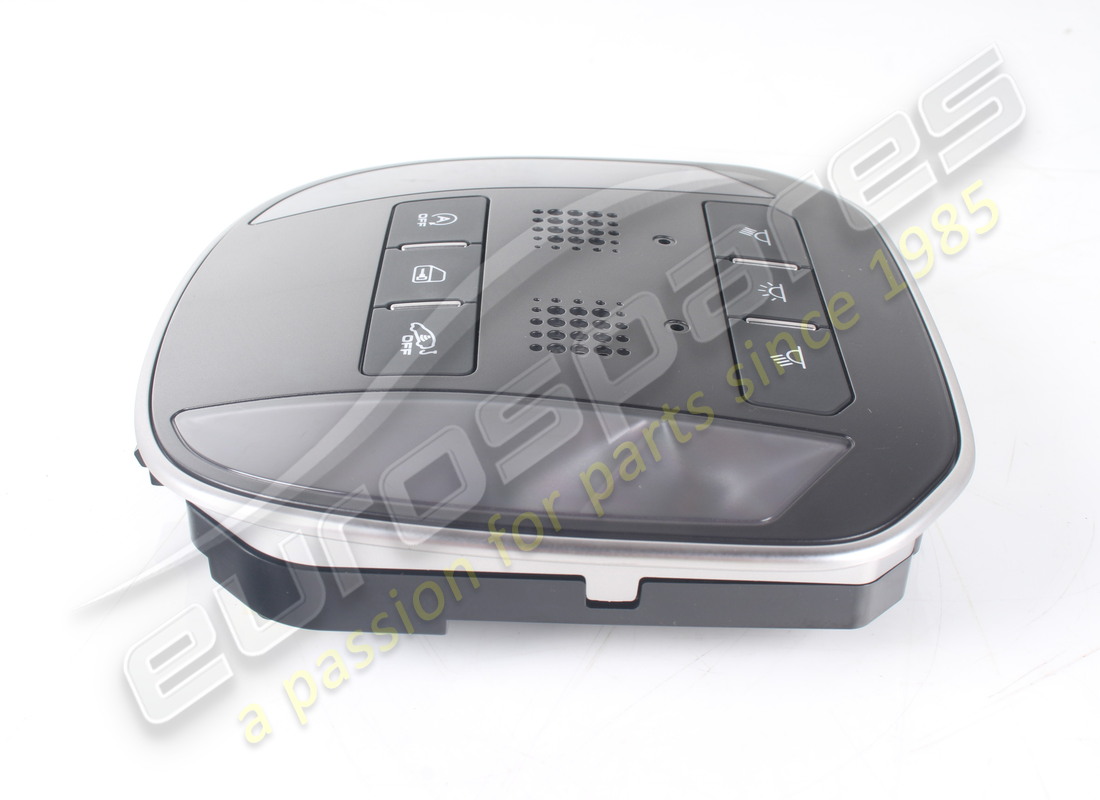 USED FERRARI CENTRAL CEILING LIGHT UNIT. PART NUMBER 332301 (3) used ferrari central ceiling light unit. part number 332301 (3)