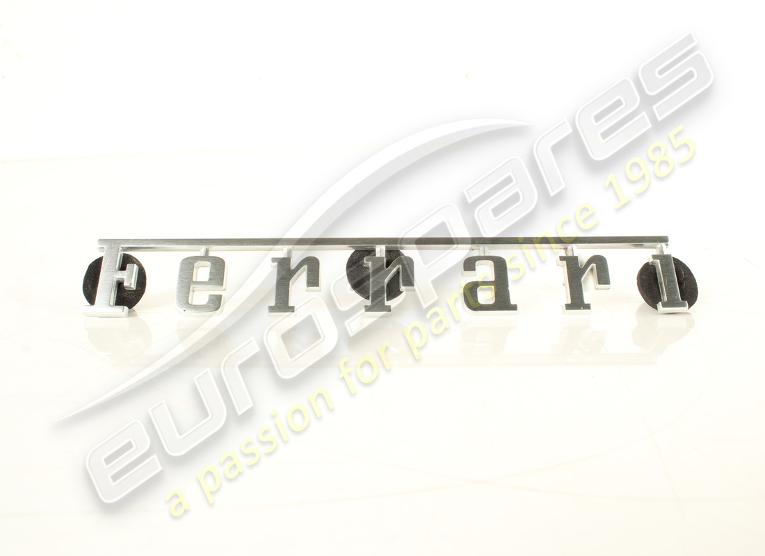 used ferrari ferrari initials. part number 63482200 (1)