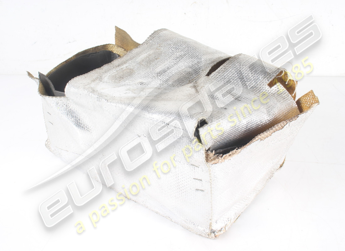 USED FERRARI HEAT SHIELD. PART NUMBER 769500 (2) used ferrari heat shield. part number 769500 (2)