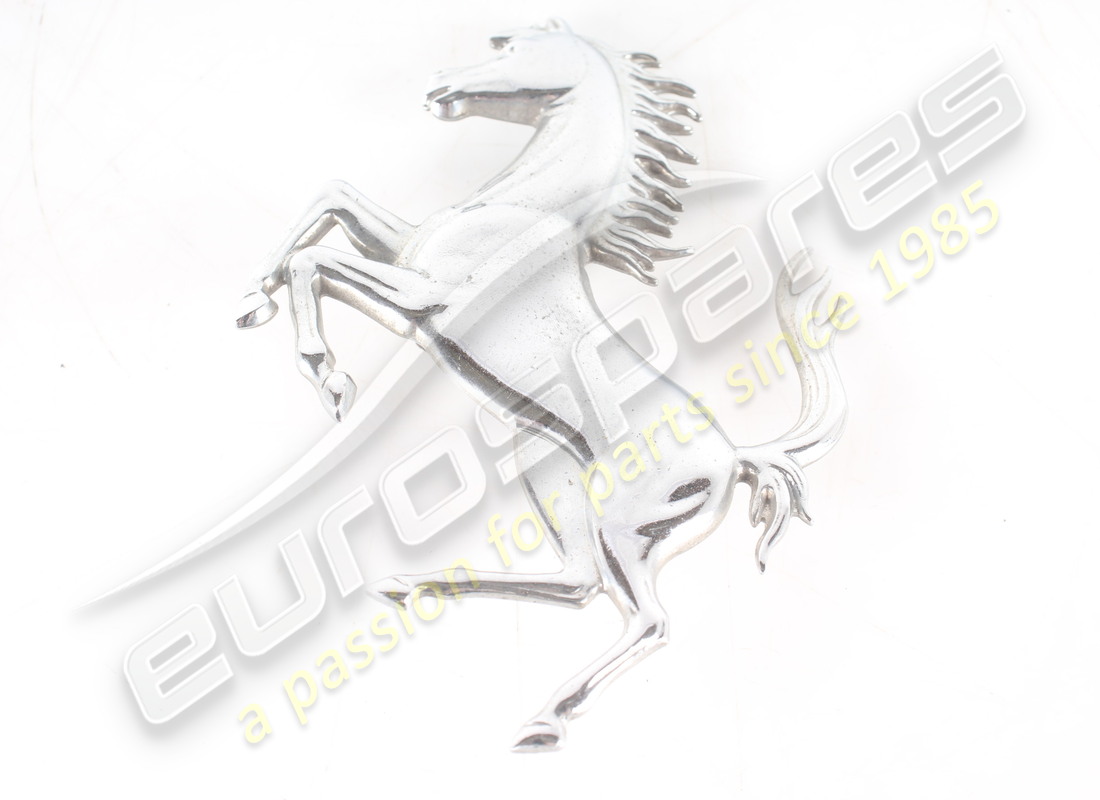 used ferrari cavallino rampante badge. part number 84933700 (1)