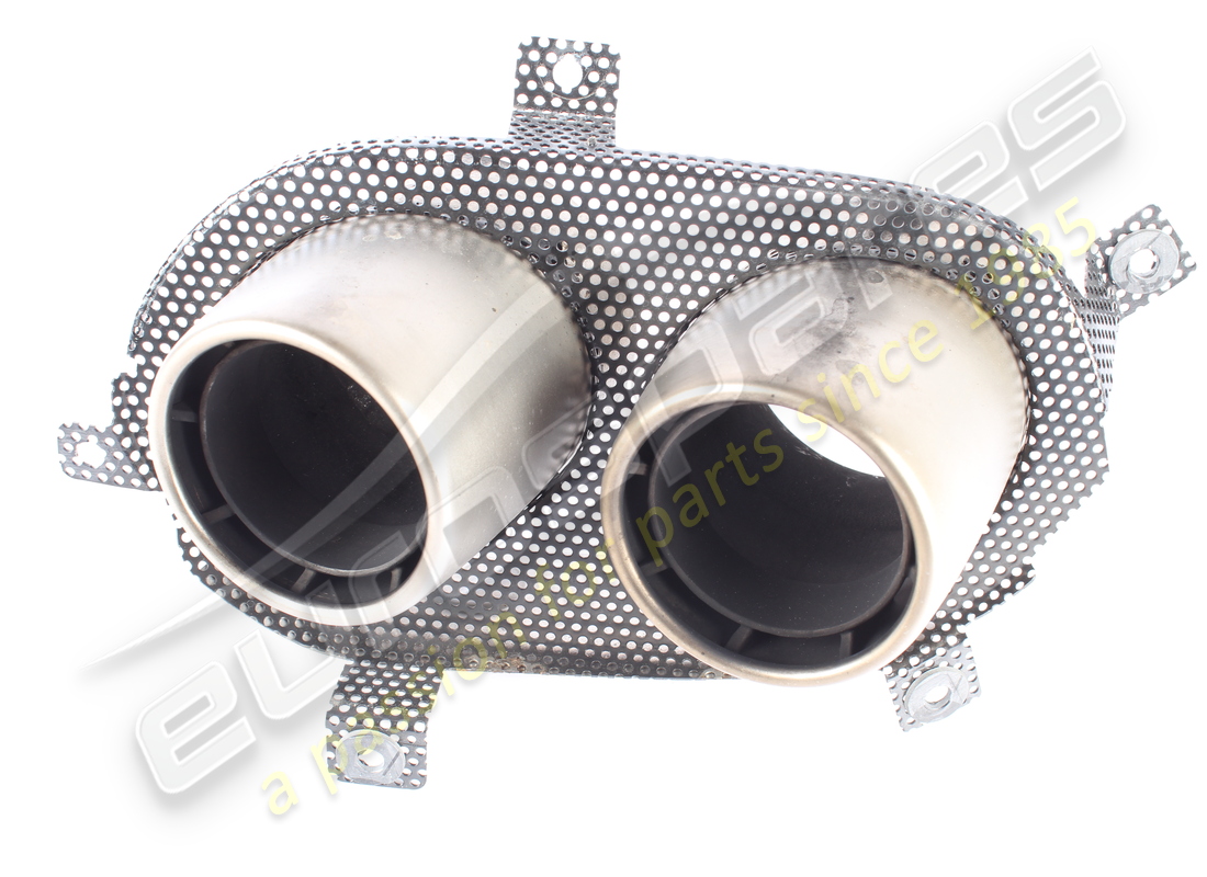 USED Ferrari RH TAILPIPE GRILLE . PART NUMBER 86090600 (1) USED Ferrari RH TAILPIPE GRILLE . PART NUMBER 86090600 (1)
