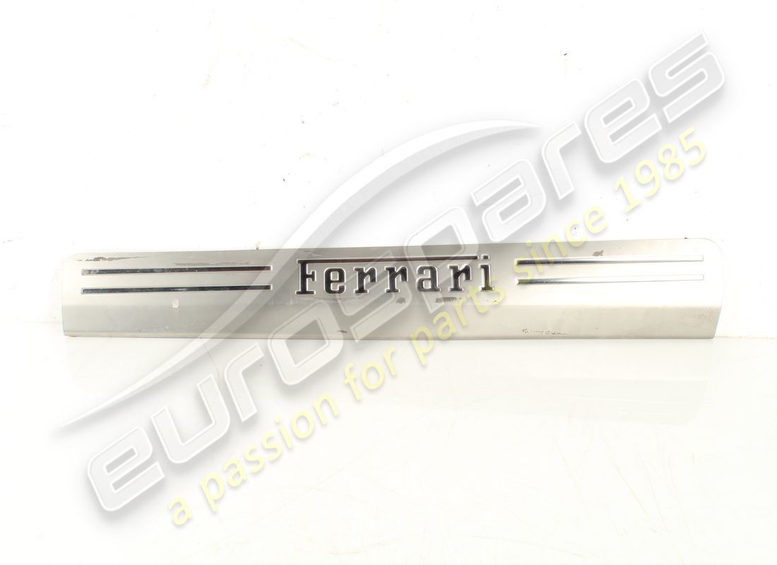 used ferrari rh kickplate. part number 81361800 (4)