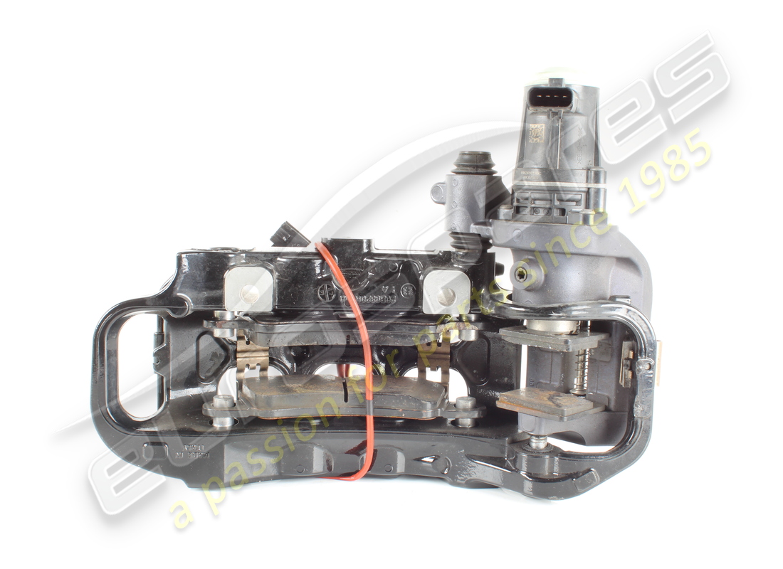 USED FERRARI COMPLETE RH REAR CALLIPER. PART NUMBER 776926 (5) used ferrari complete rh rear calliper. part number 776926 (5)