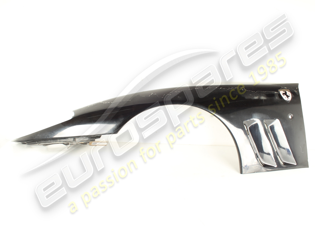USED Ferrari COMPLETE LH FRONT FENDER . PART NUMBER 64716400 (1)