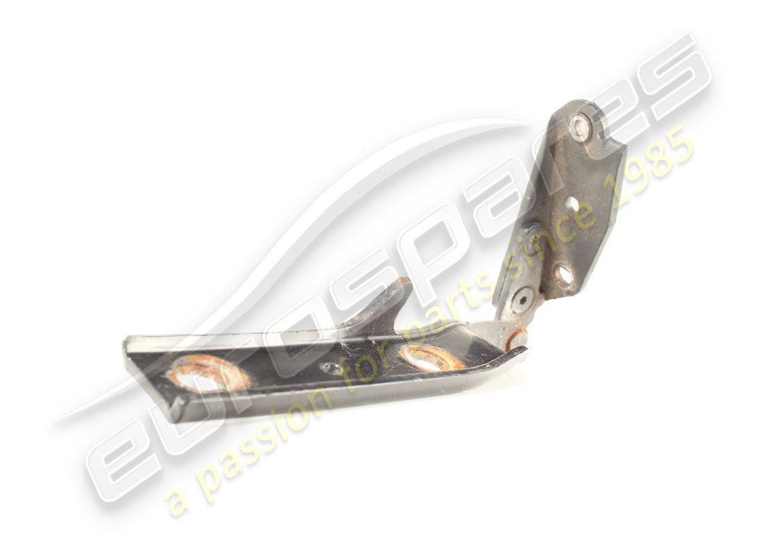 USED Ferrari COMPLETE LH HINGE FRONT HOO . PART NUMBER 64578200 (1)