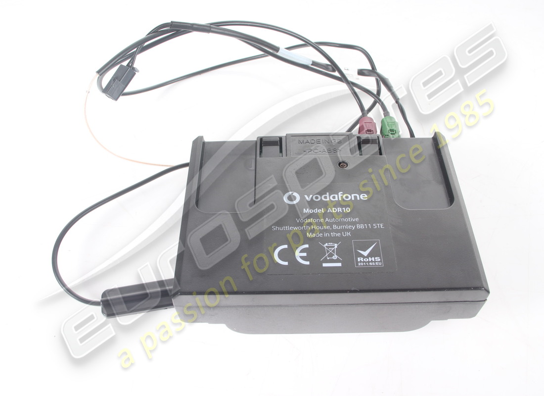 USED FERRARI ADR10 SATELLITE ALARM SYSTEM. PART NUMBER 307603 (2) used ferrari adr10 satellite alarm system. part number 307603 (2)