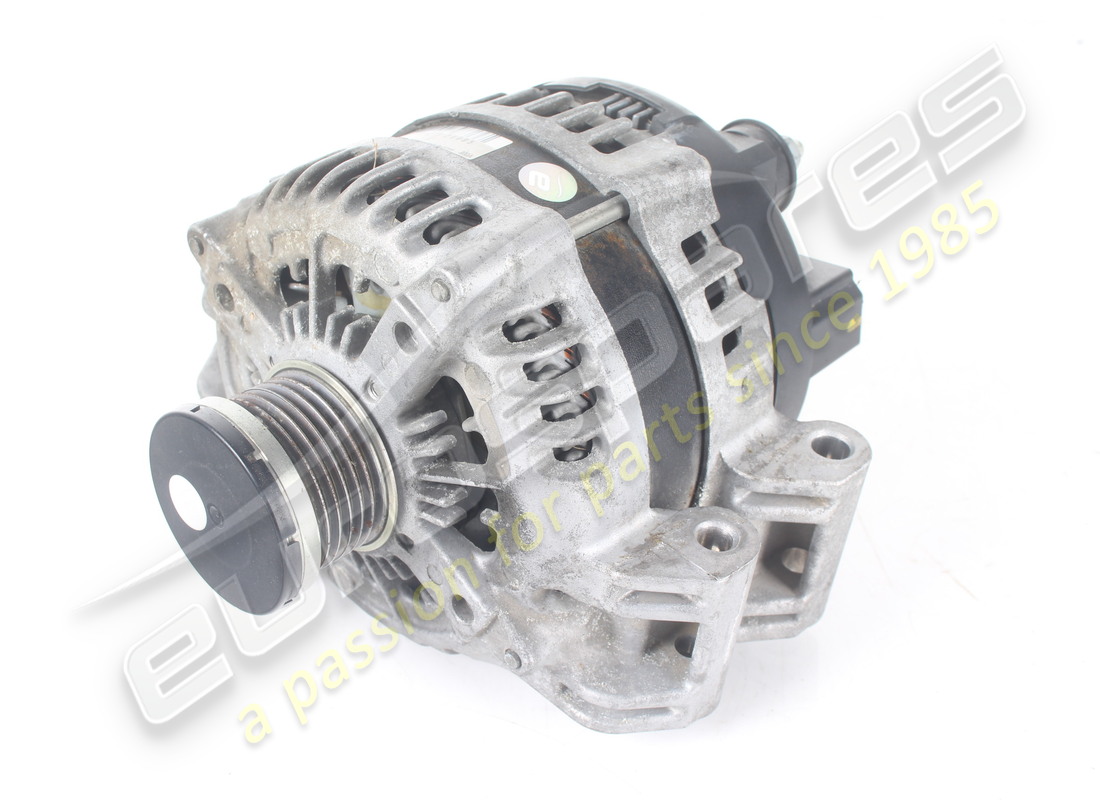 USED Ferrari ALTERNATOR SC5 . PART NUMBER 309645 (1)