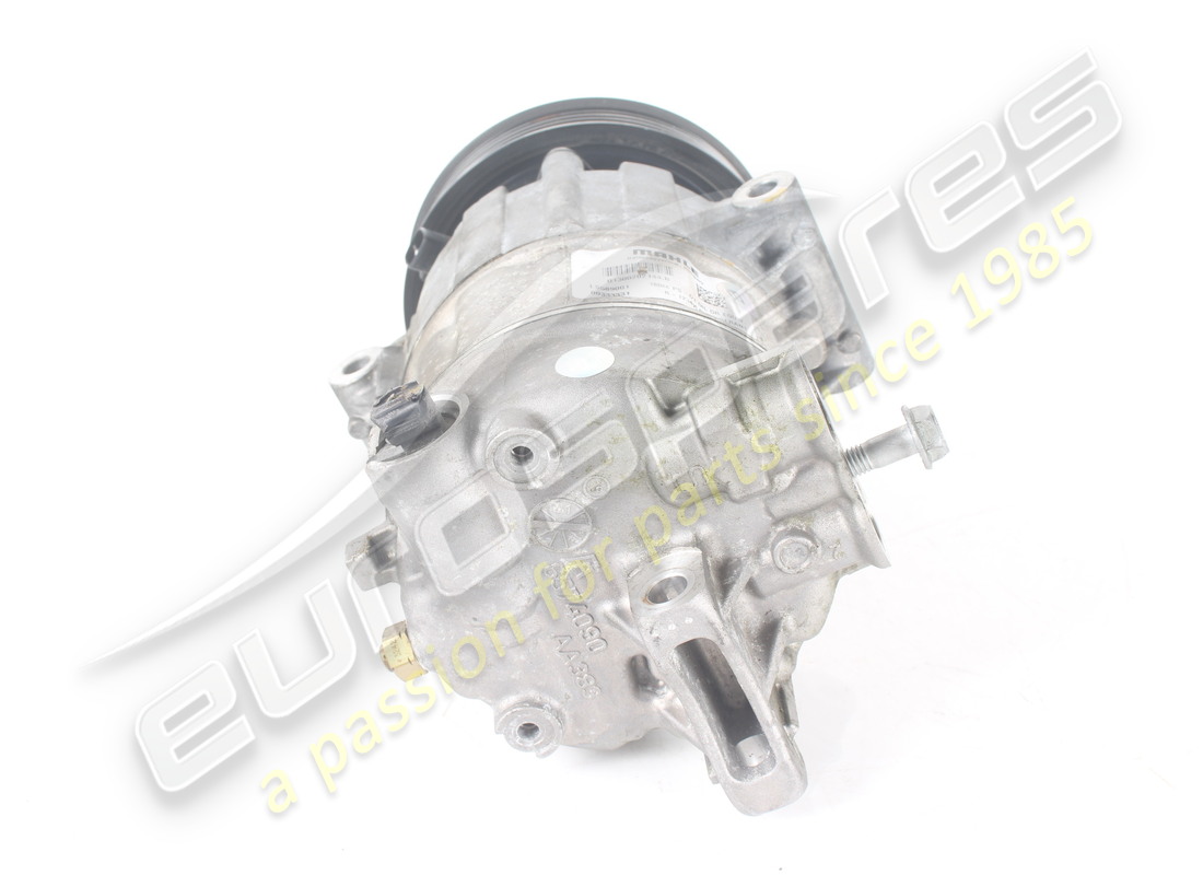used ferrari air conditioning compressor. part number 333331 (4)