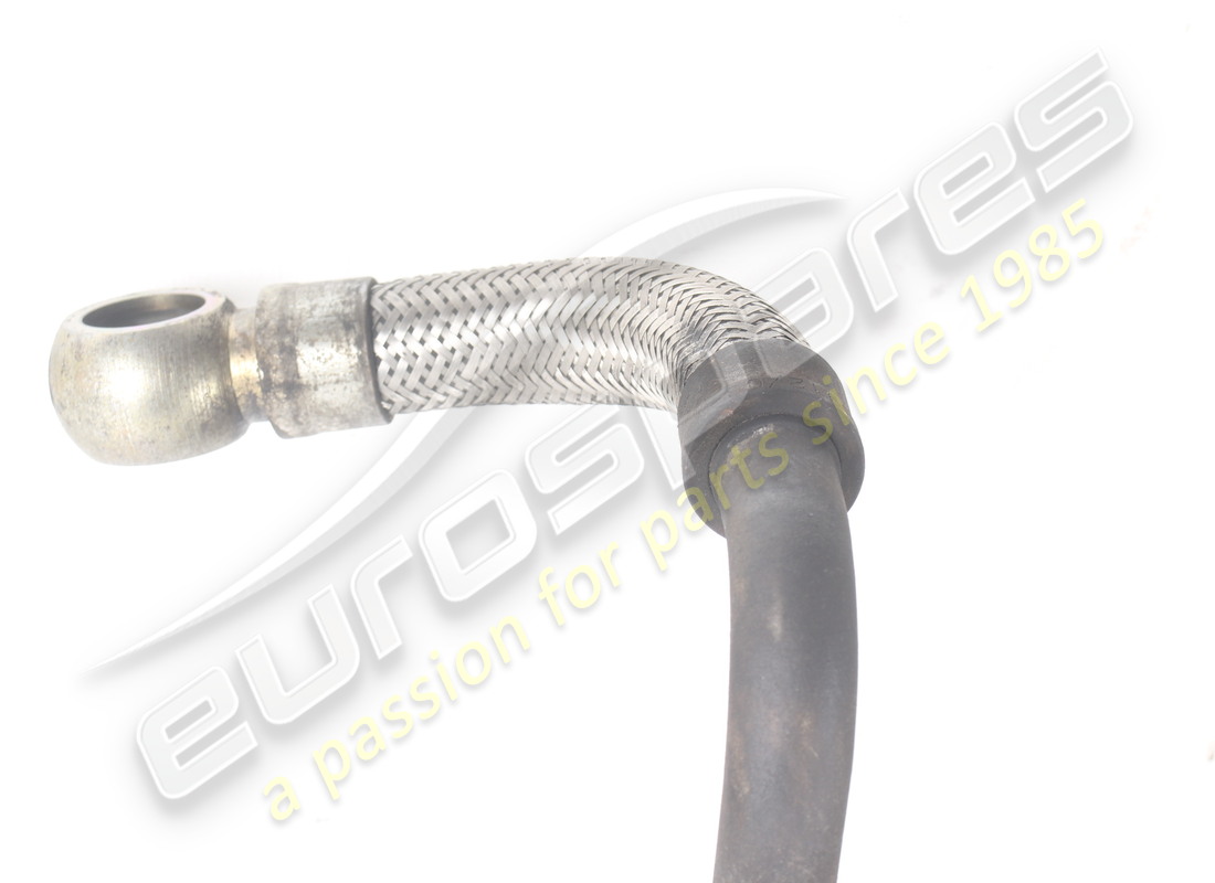 used eurospares oil cooler with pipes. part number eap1726364 (7)