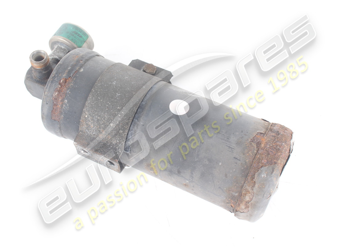 USED Maserati COMPLETE FREON FILTER . PART NUMBER 375500174 (1)