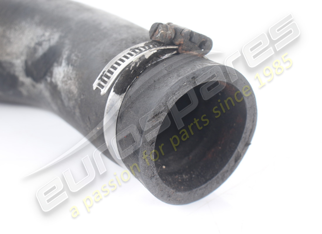 used maserati sleeve from steel pipe to interc. part number 573363500 (2)
