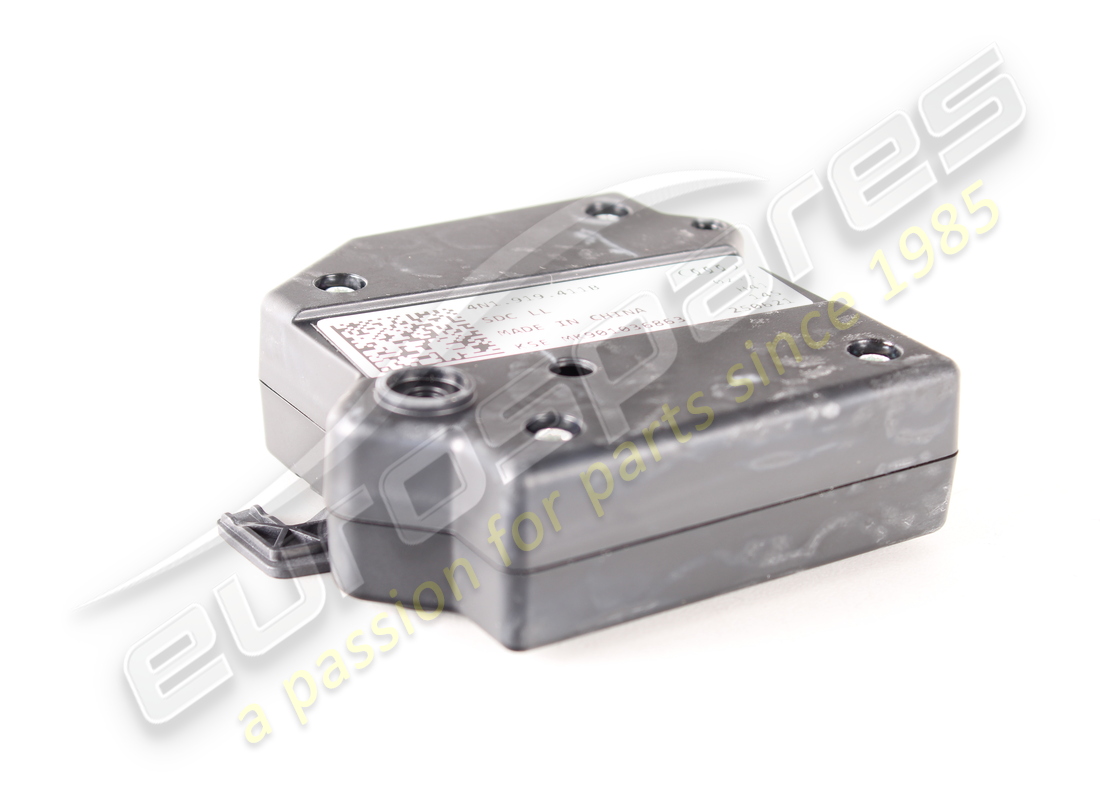 new lamborghini interface for can bus info- tainment. part number 4n1919411b (3)