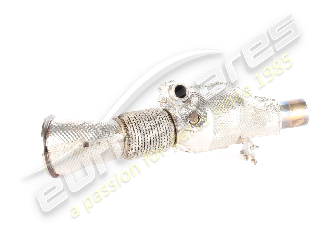 USED Ferrari PRECAT SX COMPLETE . PART NUMBER 814926 (1)