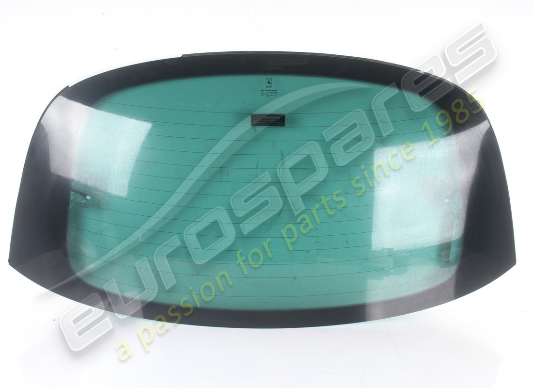 used ferrari rear screen. part number 86869700 (1)