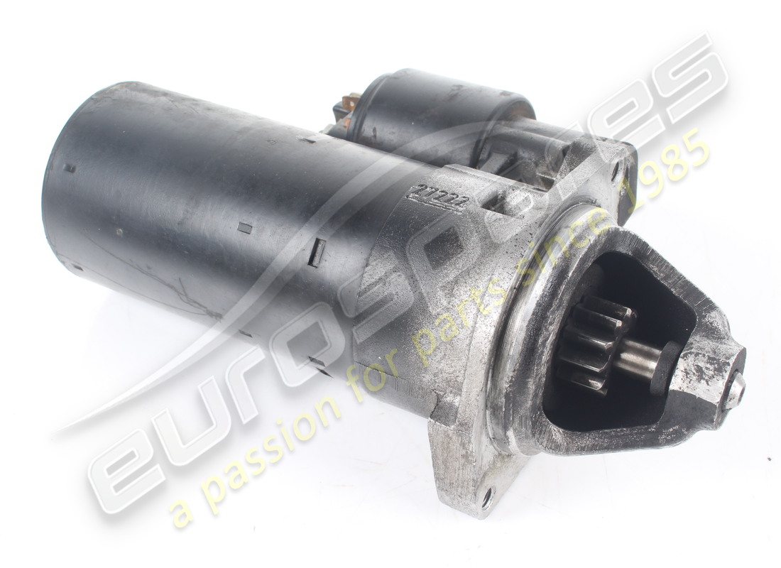 USED Ferrari STARTER MOTOR BOSCH . PART NUMBER 120967 (1) USED Ferrari STARTER MOTOR BOSCH . PART NUMBER 120967 (1)