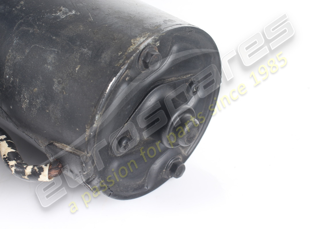 USED FERRARI STARTER MOTOR BOSCH. PART NUMBER 120967 (6) used ferrari starter motor bosch. part number 120967 (6)