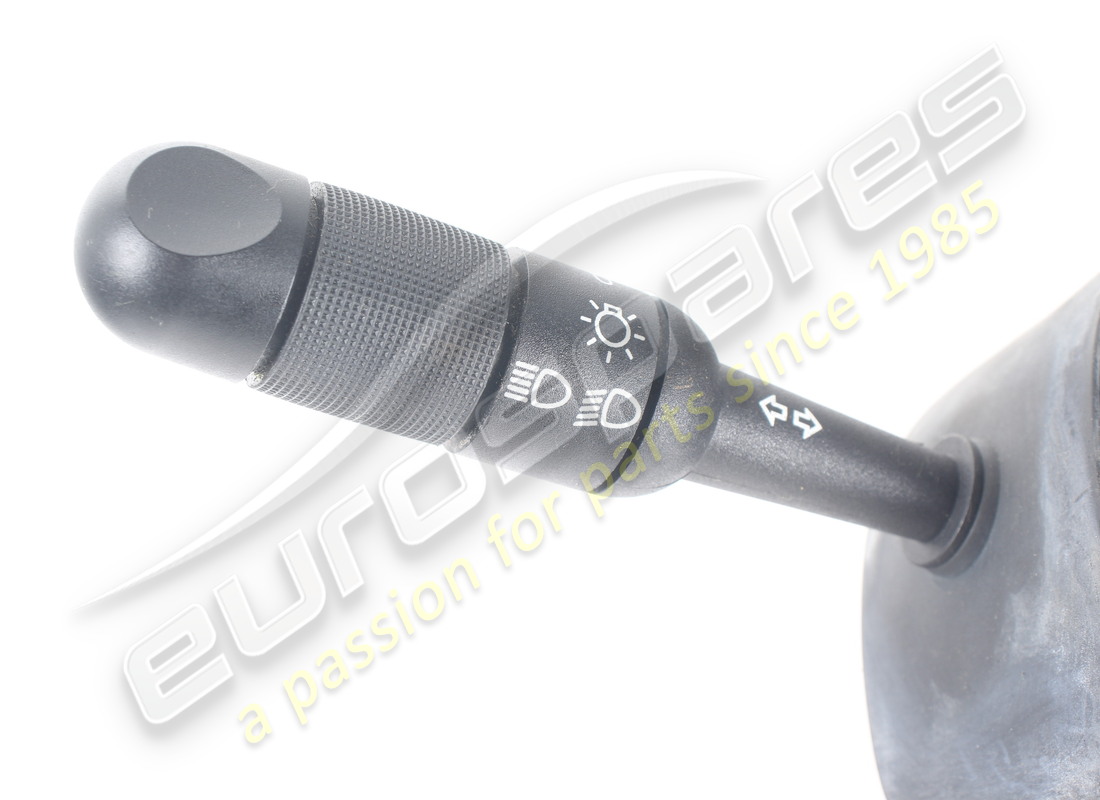 USED MASERATI STEER.COLUMN SWITCH ASSEMBLY. PART NUMBER 159411 (2) used maserati steer.column switch assembly. part number 159411 (2)