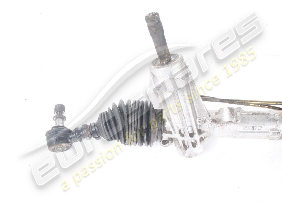 used maserati power steering assembly rhd part number 377819125 (6)