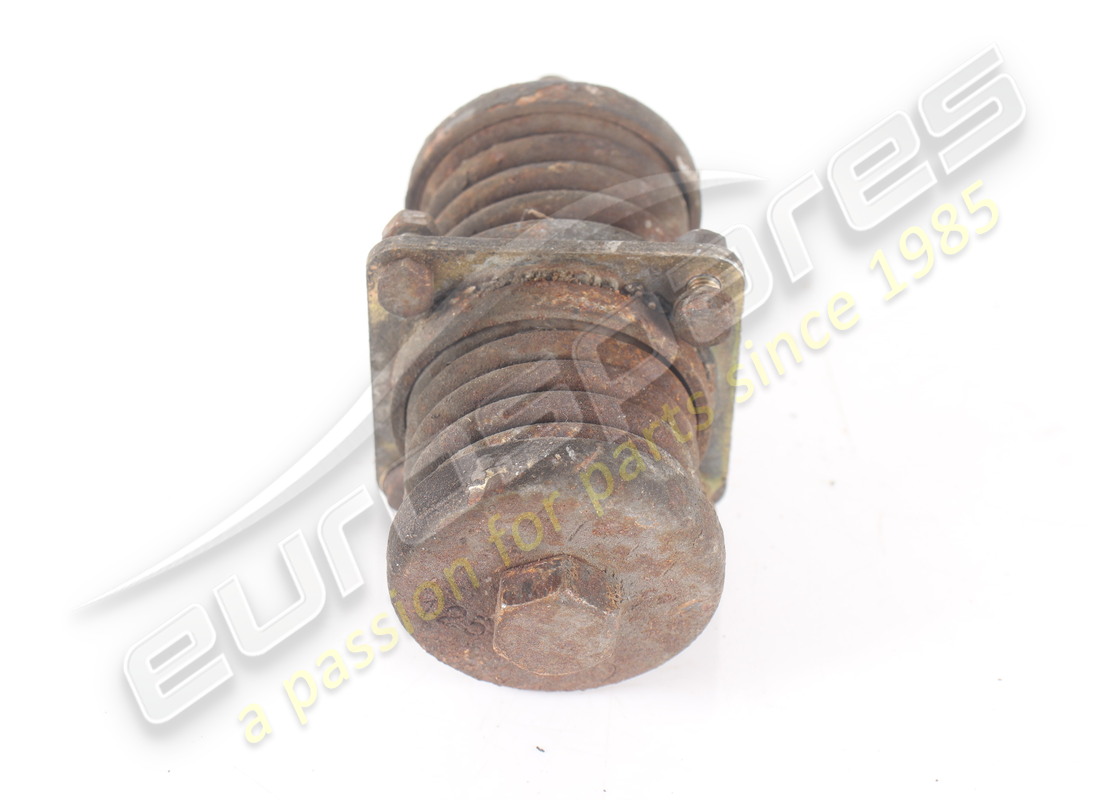 USED FERRARI EXHAUST MOUNT. PART NUMBER 106052 (3) used ferrari exhaust mount. part number 106052 (3)