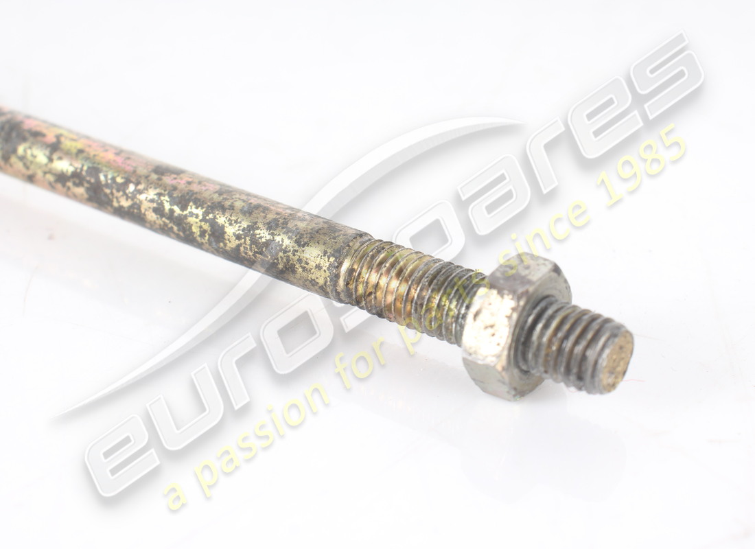 USED FERRARI ADJUSTER ROD. PART NUMBER 108343 (3) used ferrari adjuster rod. part number 108343 (3)