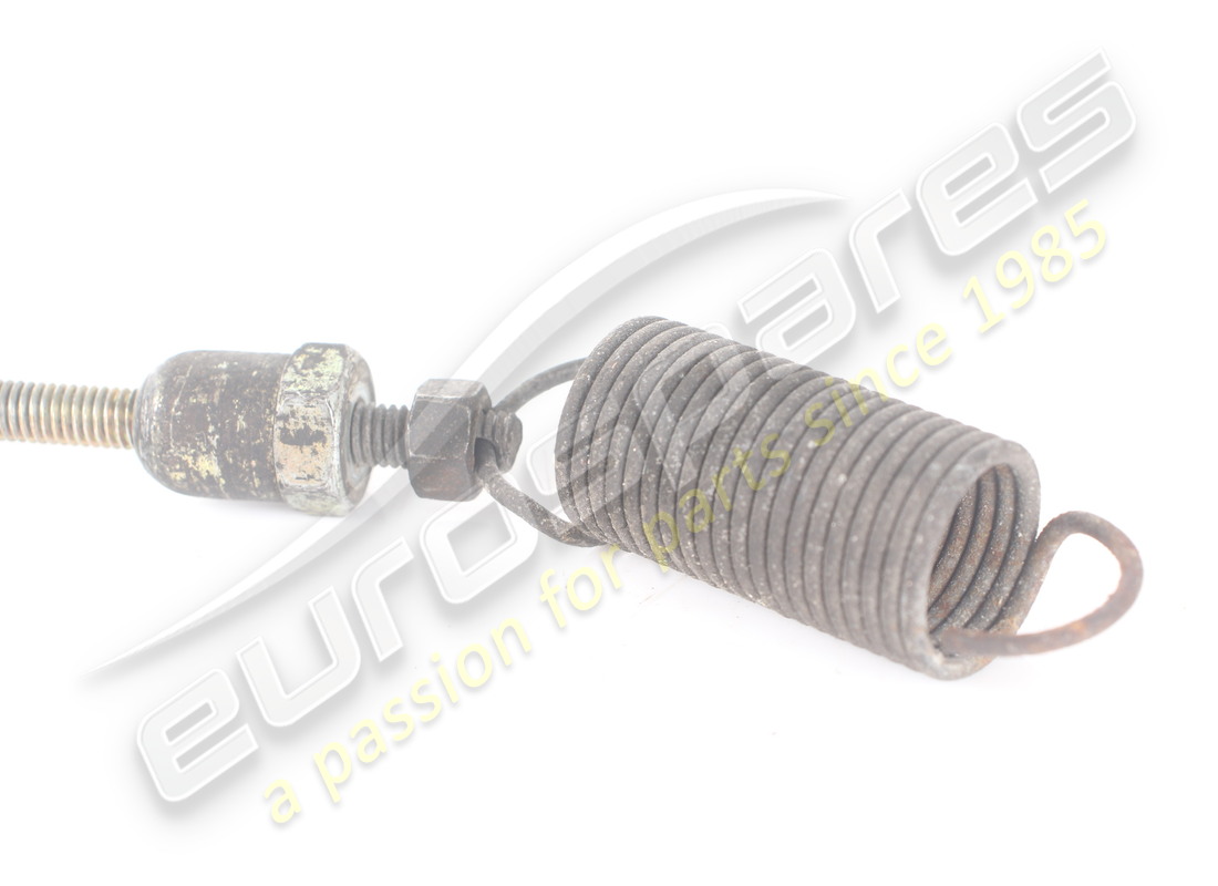 USED MASERATI TIE ROD. PART NUMBER 378000124 (3) used maserati tie rod. part number 378000124 (3)